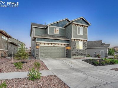 8277 Misty Moon Dr, Colorado Springs, CO, 80924