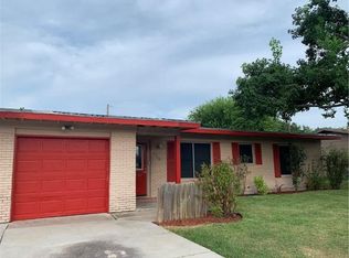 1114 Vance Dr, Corpus Christi, TX 78412