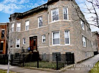 3655-57 S Hamilton Ave #3657-2R, Chicago, IL 60609