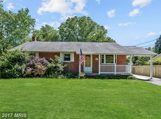 8253 Quarterfield Rd, Severn, MD 21144