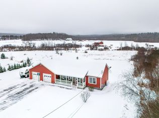 667 Newburgh Rd, Hermon, ME 04401