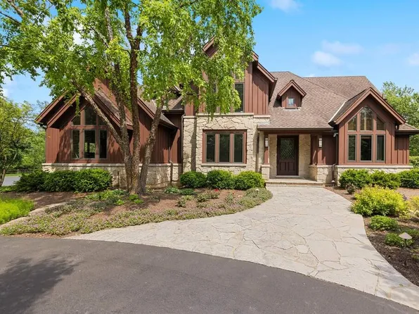 8363 S County Line Rd, Burr Ridge, IL 60527