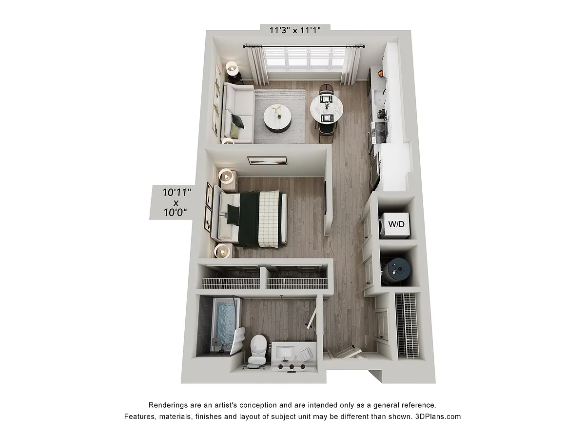 Floor plan S2