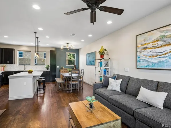 1818 N Clarkson Street #106, Denver, CO 80218