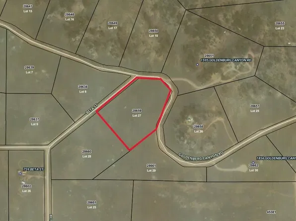 1044 Beta Street, Hartsel, CO 80449
