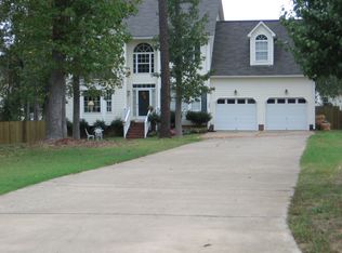 1208 Feldmen Dr, Raleigh, NC 27603