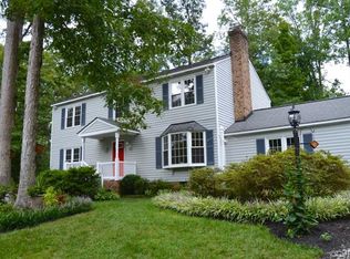 11402 Old Carrollton Trce, North Chesterfield, VA 23236