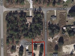 Oak Run Way LOT 39, Ocala, FL 34472