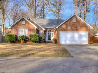 722 Cherry Dr, Aiken, SC 29803
