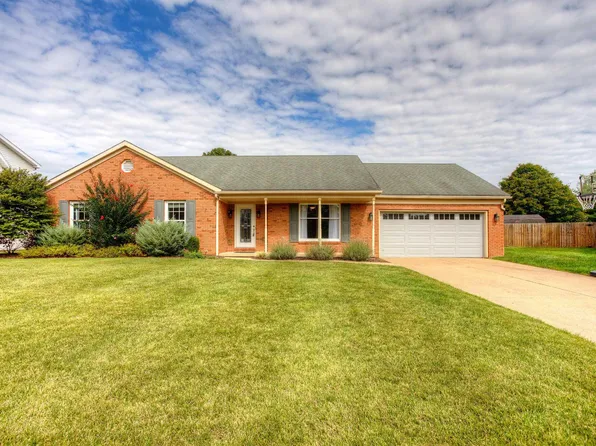 8314 Kricklewood Ct, Evansville, IN 47715