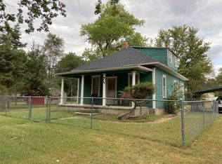 202 Lincoln Ave, Saint John, KS 67576