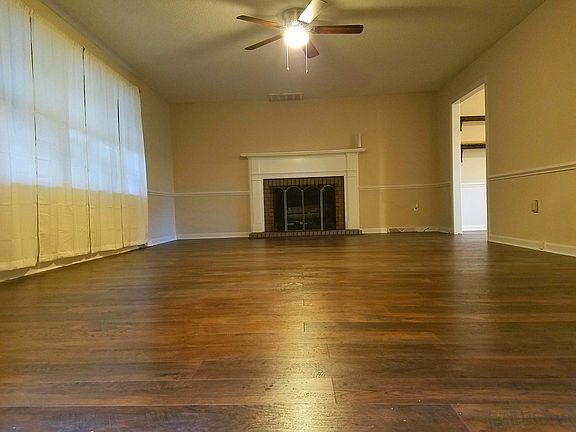 Huge living room!
