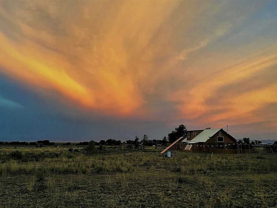 Open skies around home
