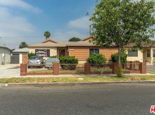 11505 Segrell Way, Culver City, CA 90230