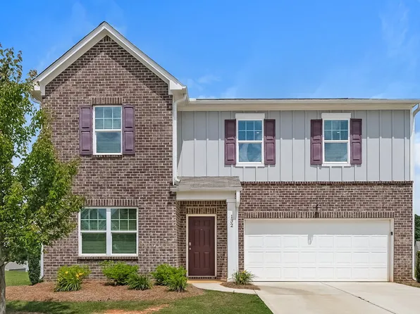 132 Bentwater Way, Hoschton, GA 30548