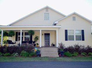 314 Justice Ave, Fitzgerald, GA 31750