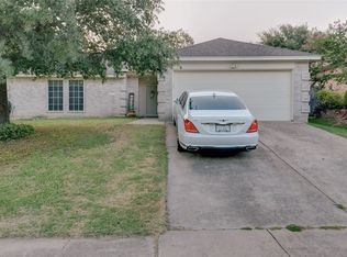 1129 Doreen St, White Settlement, TX 76108