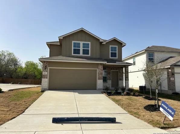 4627 Christopher Street, San Antonio, TX 78223