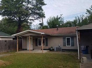 2112 Frisse Ave, Evansville, IN
