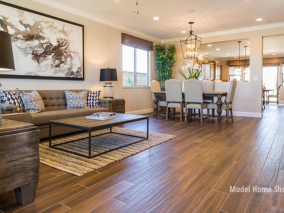 Open Dining Family Rooms