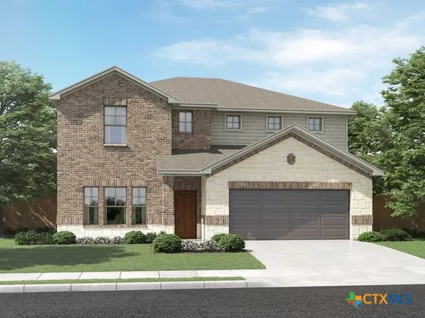 201 Bark Hollow Ave, Cibolo, TX 78108