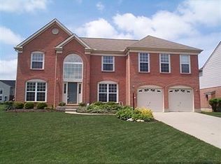 5627 Glenbrook Ct, Mason, OH