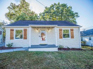 2606 Valley View Dr, Knoxville, TN 37917