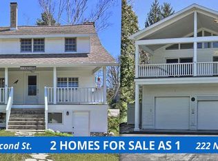 222 N First St, LELAND, MI 49654