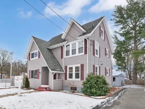 127 Bowles Park, Springfield, MA 01104