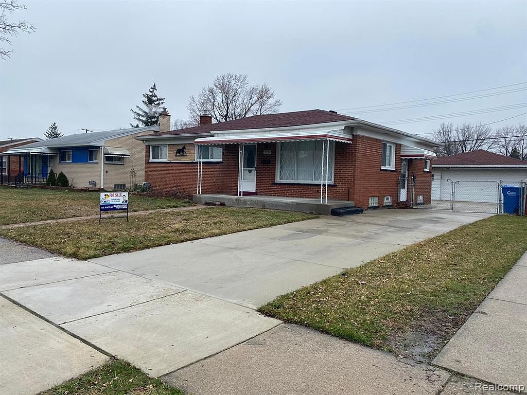 3739 Garrick Ave, Warren, MI 48091 Zillow