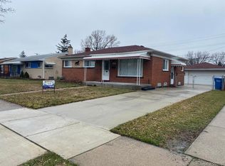 3739 Garrick Ave, Warren, MI