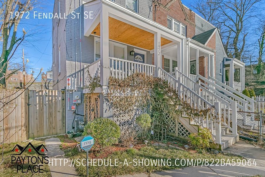 1972 Fendall St SE Washington, DC, 20020 - Apartments For Rent | Zillow