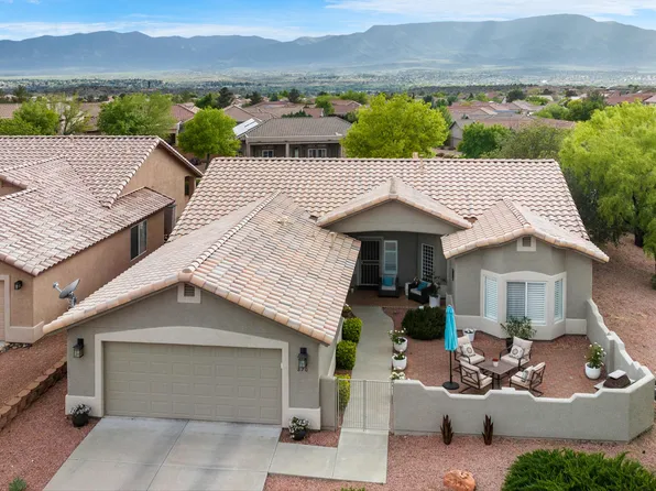 870 S DESERT SUNSET Drive, Cornville, AZ 86325