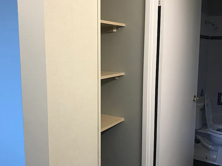 Bedroom 2 closet #2