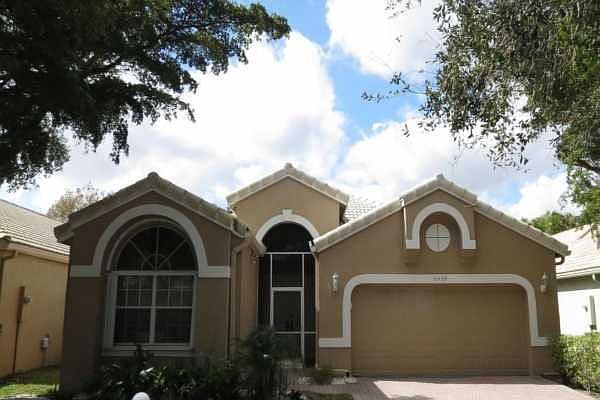 Home For Sale In The Club