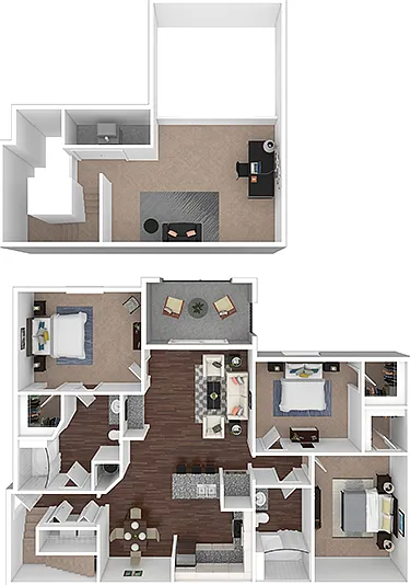 Cortland Portofino Place — Photo 79