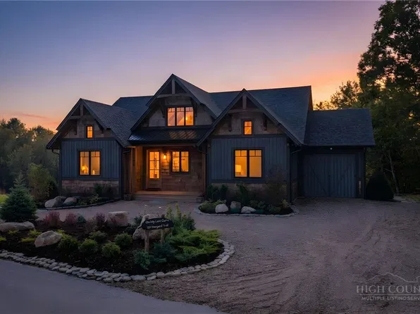 135 Vineyard Trail, Banner Elk, NC 28604