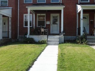 1323 Cedarcroft Rd, Baltimore, MD 21239