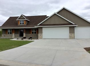 721 Red Clover Way, Denmark, WI 54208