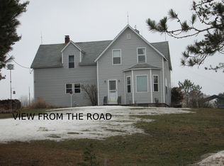N560 County Road C, Ogema, WI 54459