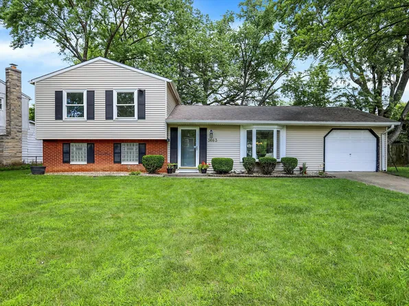 3663 Kline North Dr, Indianapolis, IN 46226