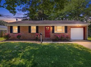 214 Belray Dr, Newport News, VA 23601