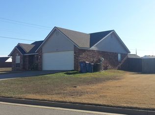 412 Harvard Way, Fort Smith, AR 72908