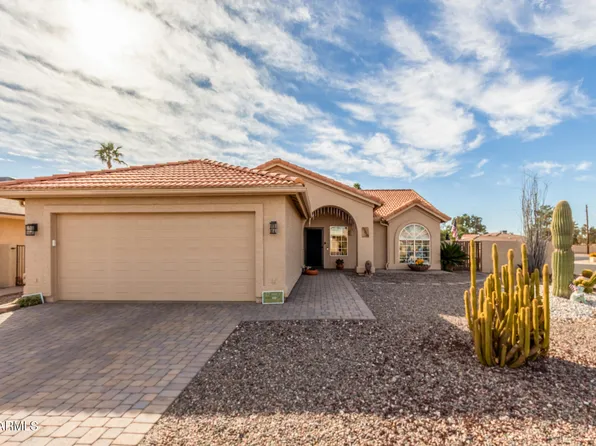25622 S BOXWOOD Drive, Sun Lakes, AZ 85248