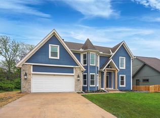 12337 Beverly St, Overland Park, KS 66209
