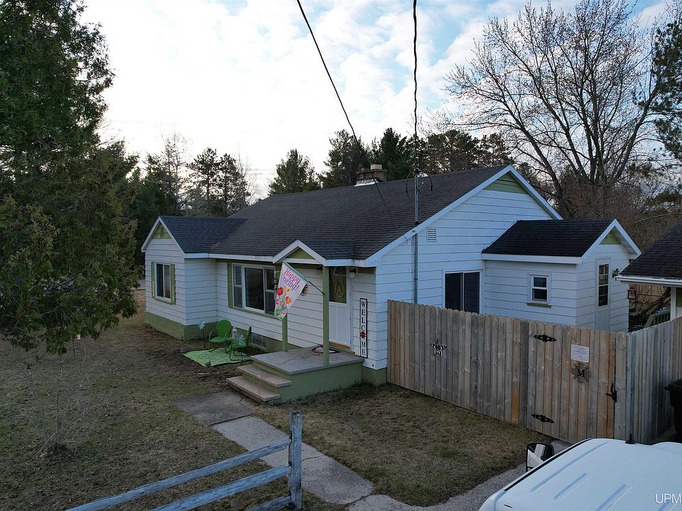 5473E5473 E Woodland Ave, Au Train, MI 49806 Zillow