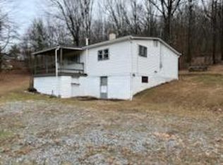 18135 Upper Ridge Rd, James Creek, PA 16657
