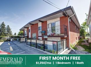 3409 Centre St N #6, Calgary, AB T2E2X7