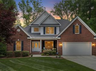 130 Oak Ridge Dr, Eden, NC 27288