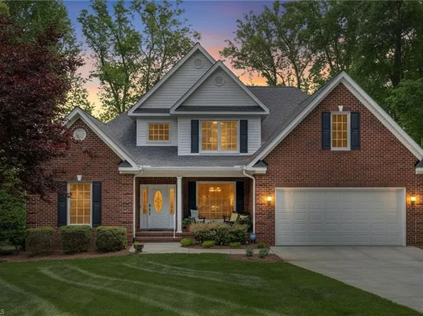 130 Oak Ridge Dr, Eden, NC 27288